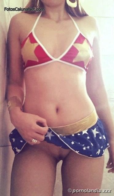 Novinha mulher de corno adora fazer putaria - Foto 103957